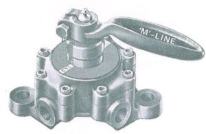 Unitite Valve Column Mount