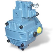 Continental PVX series Pressure Compensated Vane Pump