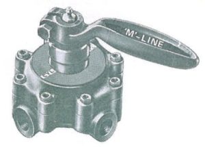 Unitite Valve Standard Mount