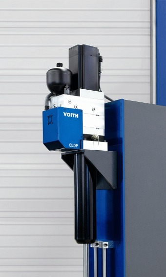 Voith Hydraulic Punch System