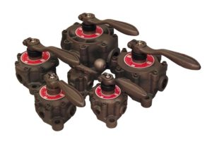 Unitite Valves